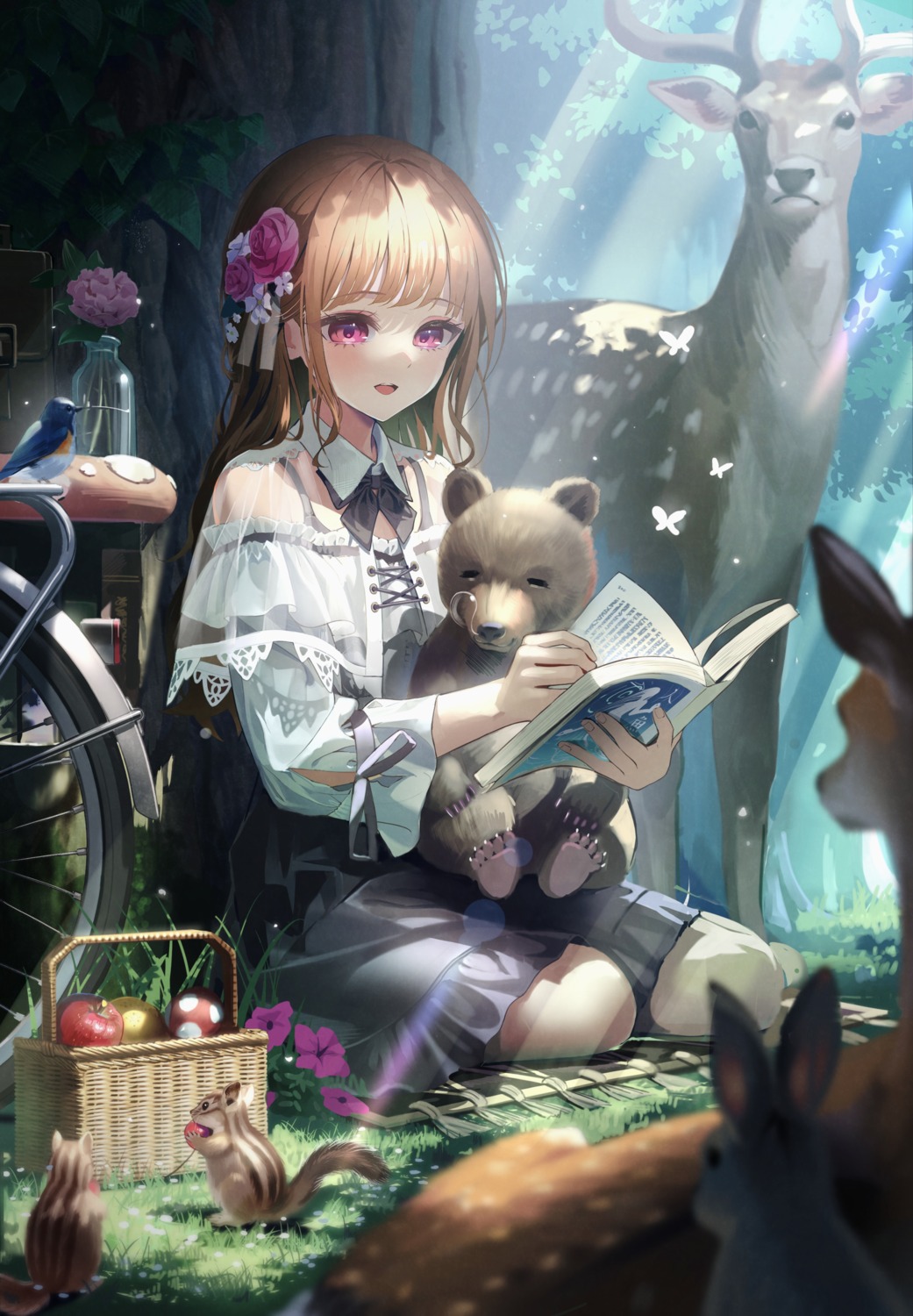 dress, midori_matsukaze, see_through