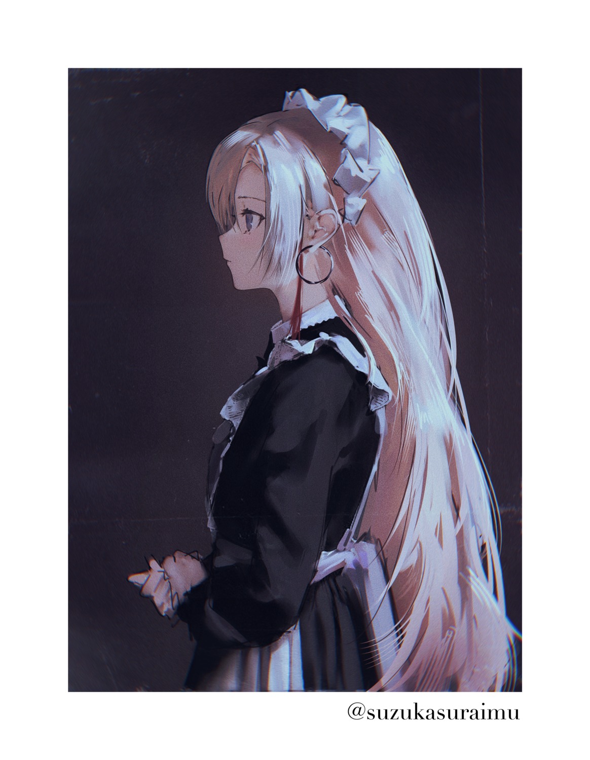 isekai_joucho, kamitsubaki_studio, maid, suzukasuraimu