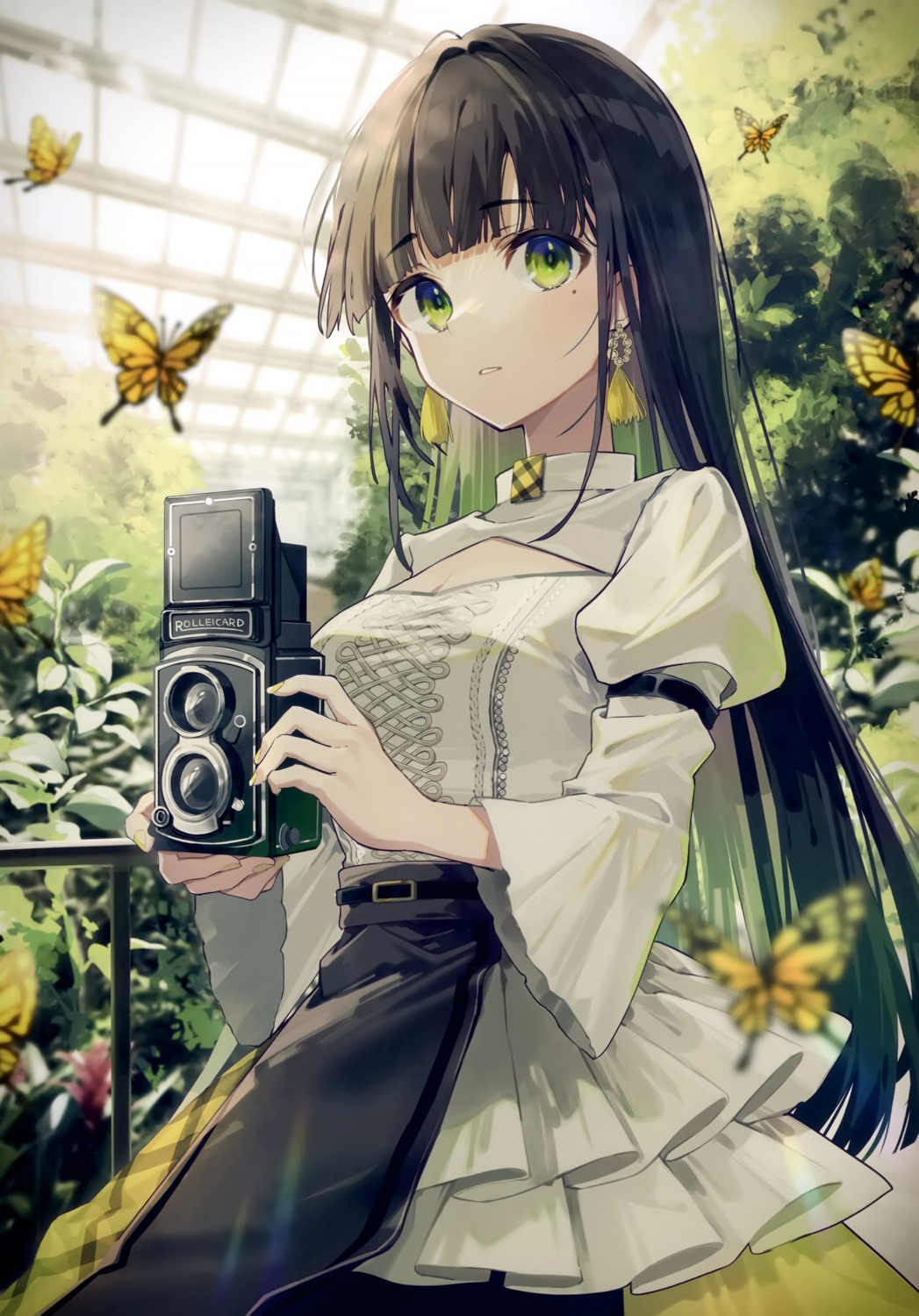 dress, oshioshio, oshioshio_(circle)