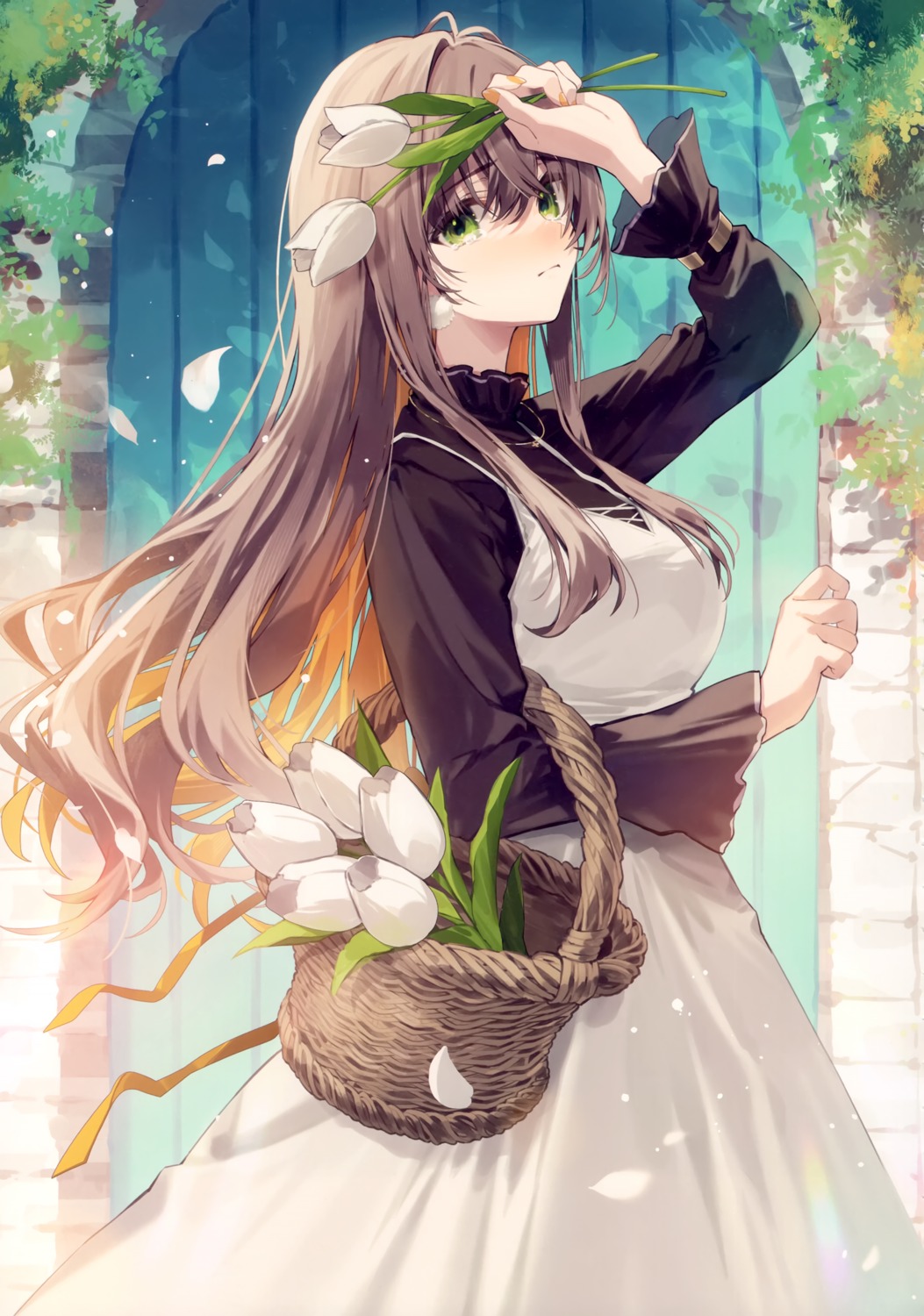dress, oshioshio, oshioshio_(circle)