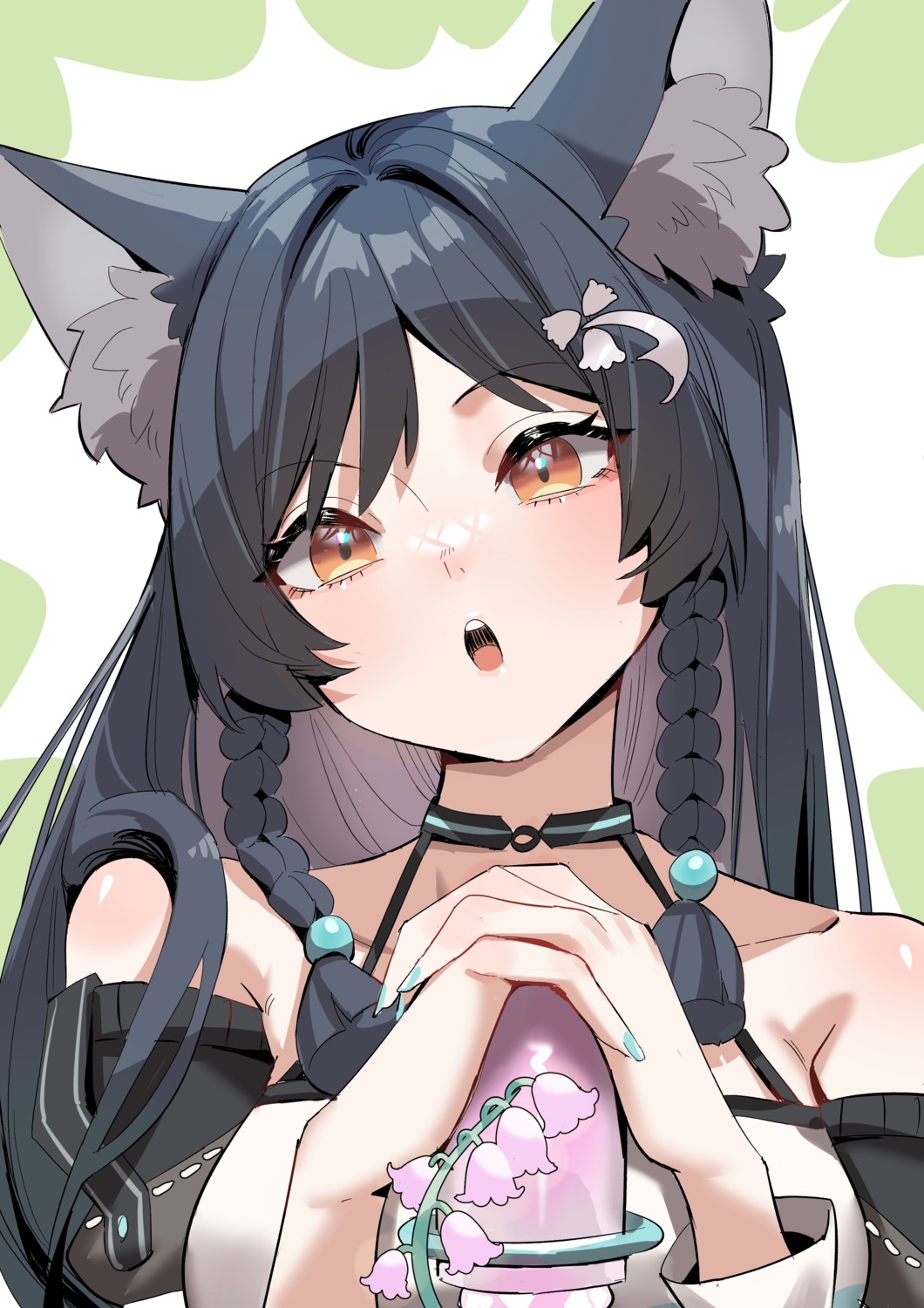 animal_ears, chen_yang_yang, inumimi