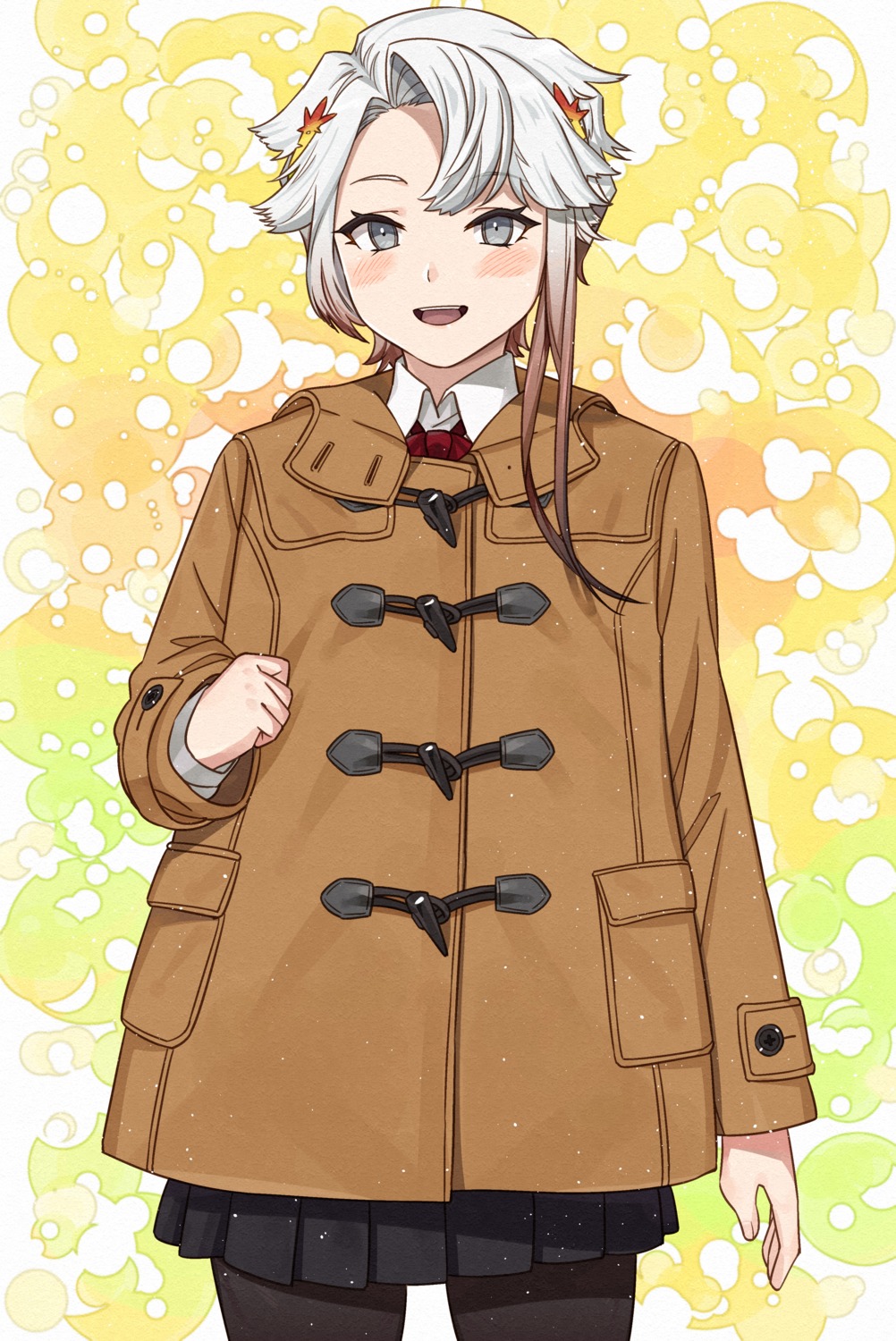 akishimo_(kancolle), kanmiya_shinobu, kantai_collection, pantyhose, seifuku