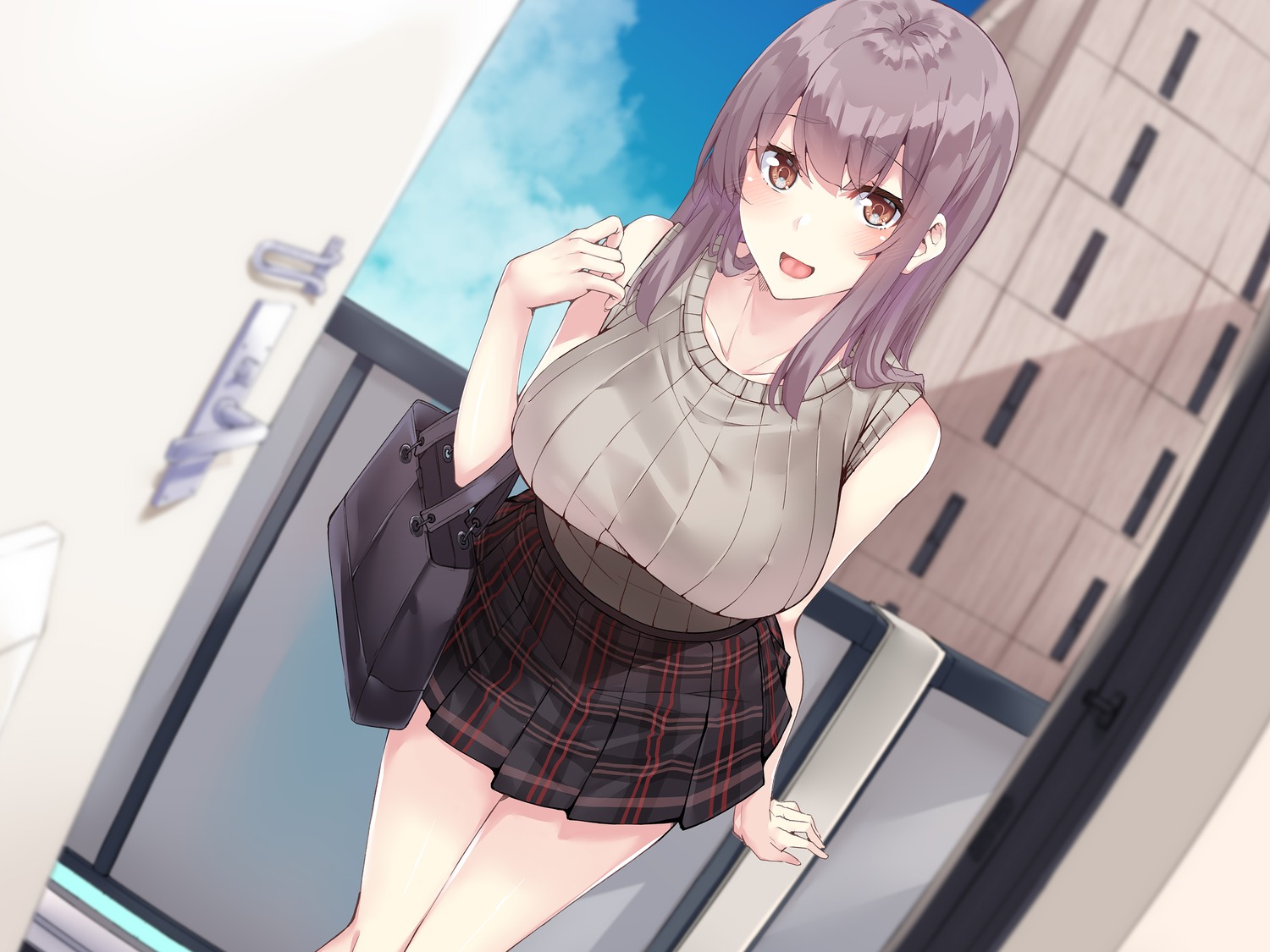 kaeru_no_ashi, sweater