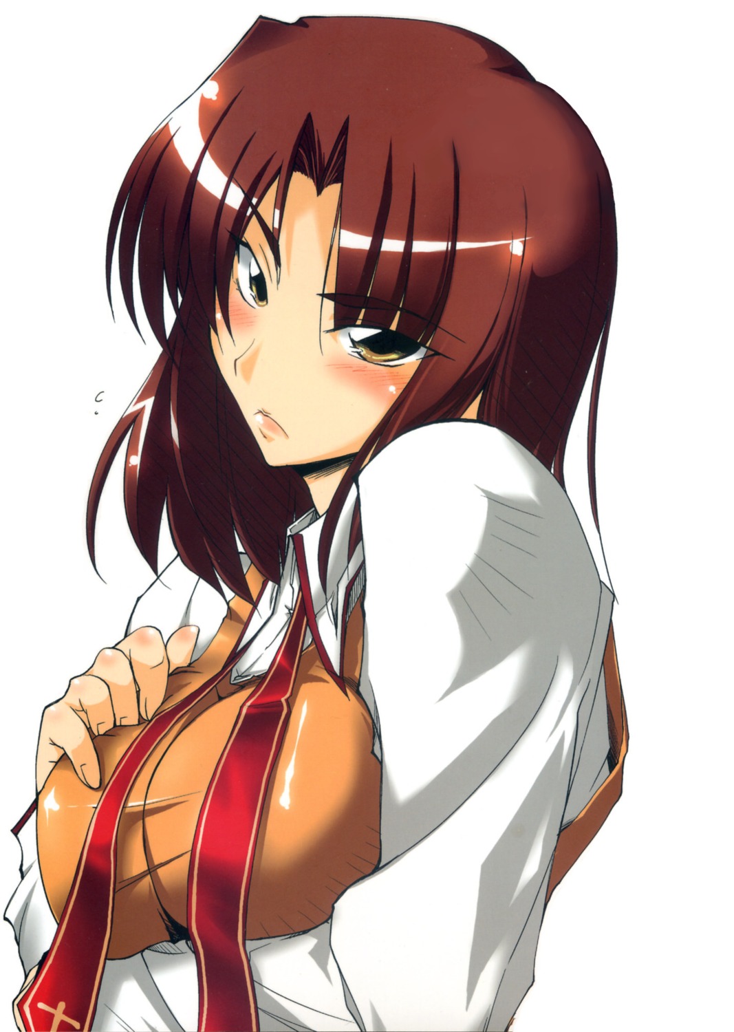 breast_hold, fate/stay_night, fue_(fue_sirikageru), mitsuzuri_ayako