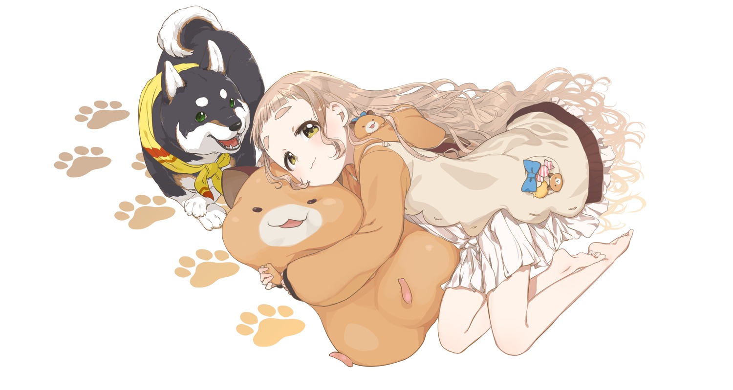 aocooler, dress, machita_chima, nijisanji