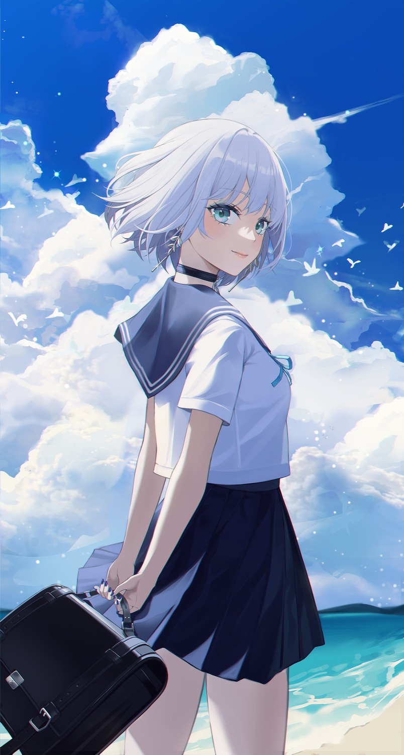 hyangu, seifuku