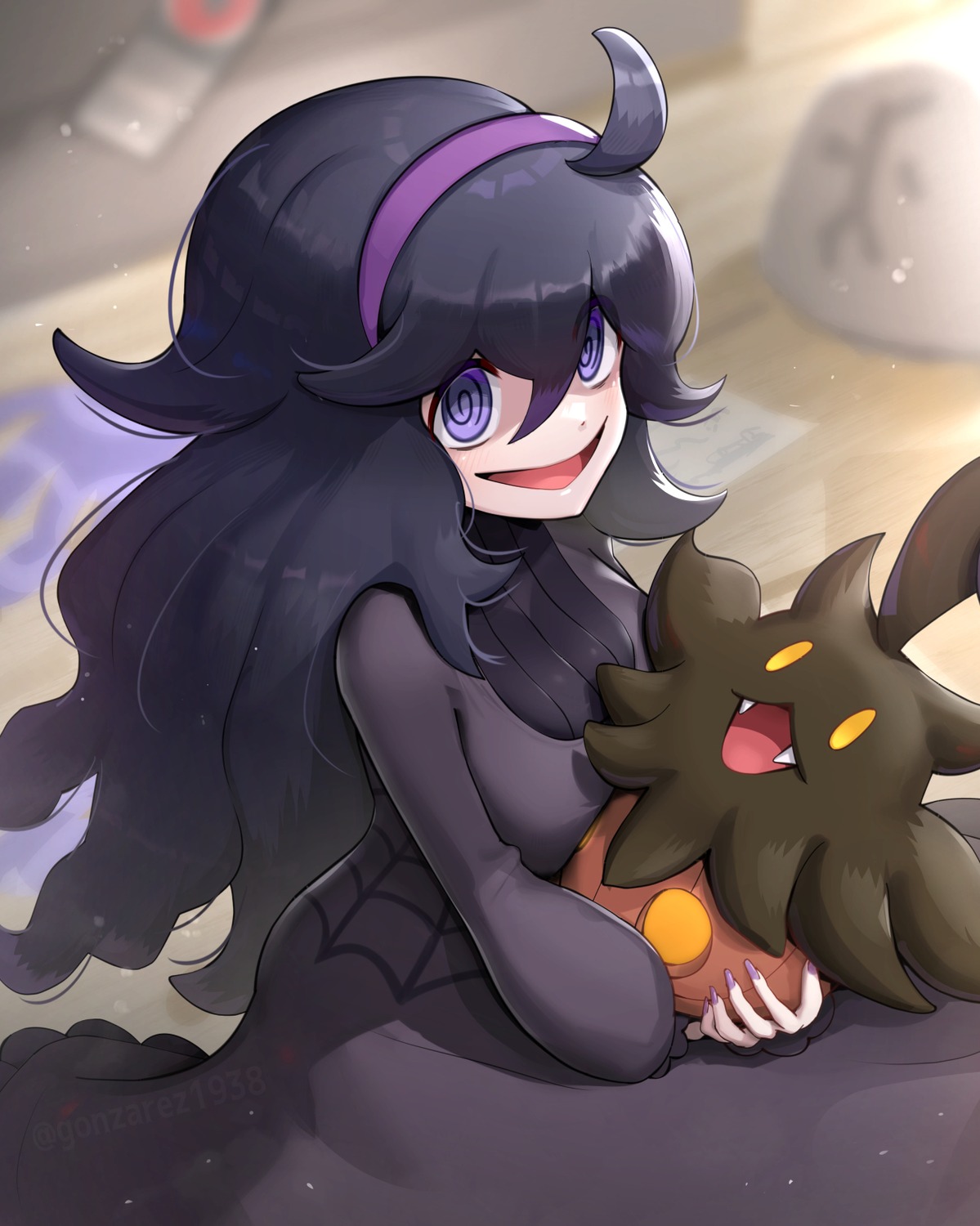 dress, gonzarez, hex_maniac_(pokemon), pokemon, pokemon_oras, pokemon_rse, pokemon_xy