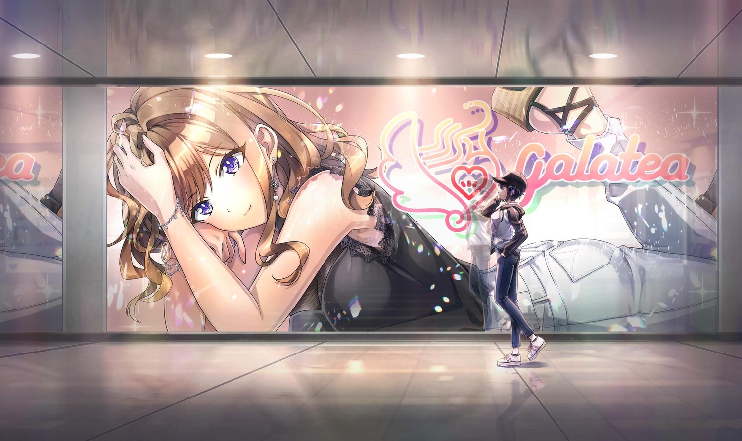 dolphin_wave, suminoe_shion, takuji