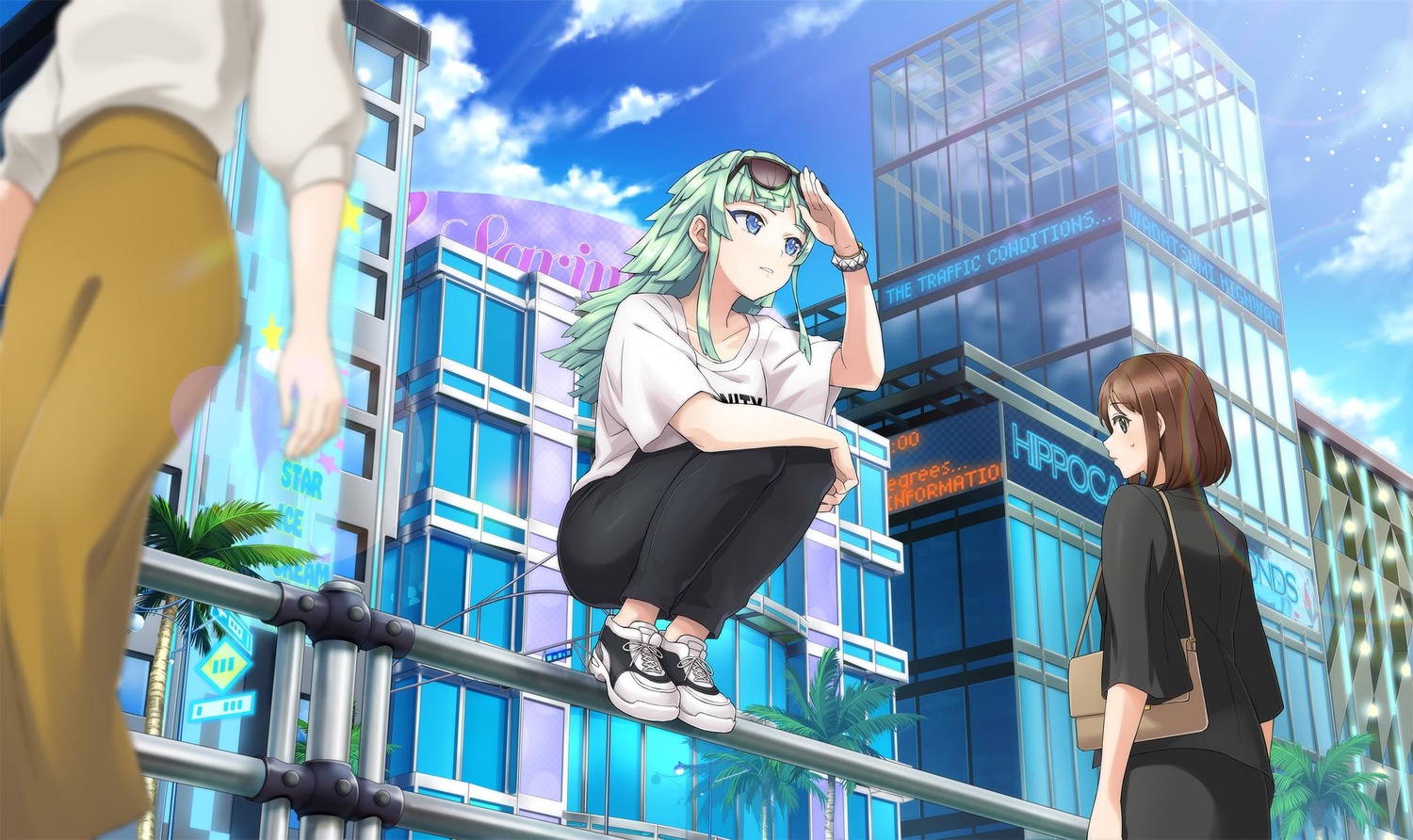 dolphin_wave, megane, selena_lewis, takuji