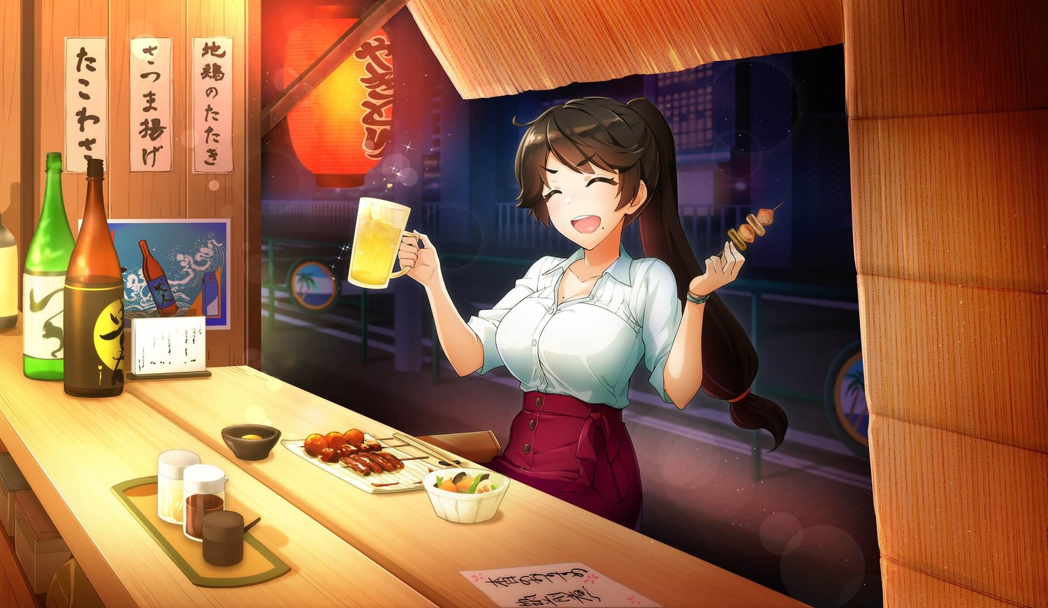 dolphin_wave, sake, takuji, yamaba_yume