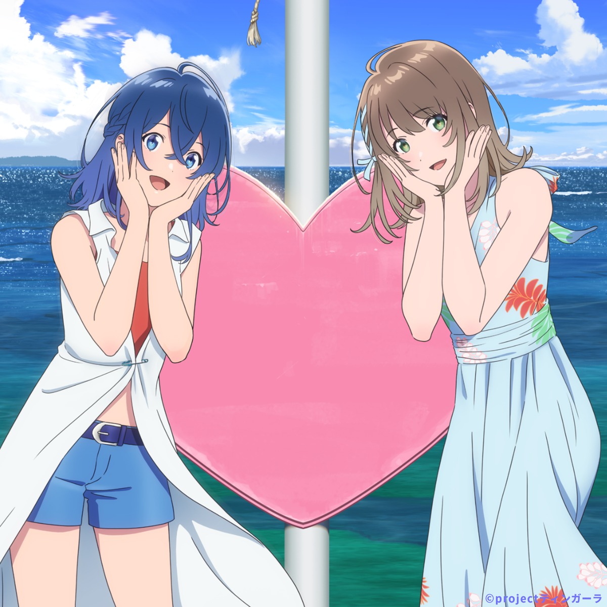 dress, misakino_kukuru, miyazawa_fuuka, shiroi_suna_no_aquatope, summer_dress, tagme