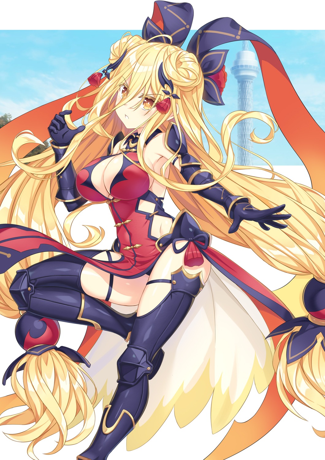 date_a_live, hoshimiya_mukuro, tsubasaki
