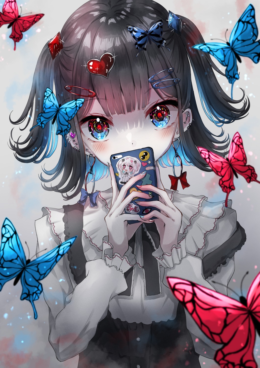 dress, gothic_lolita, kayon_(touzoku), lolita_fashion