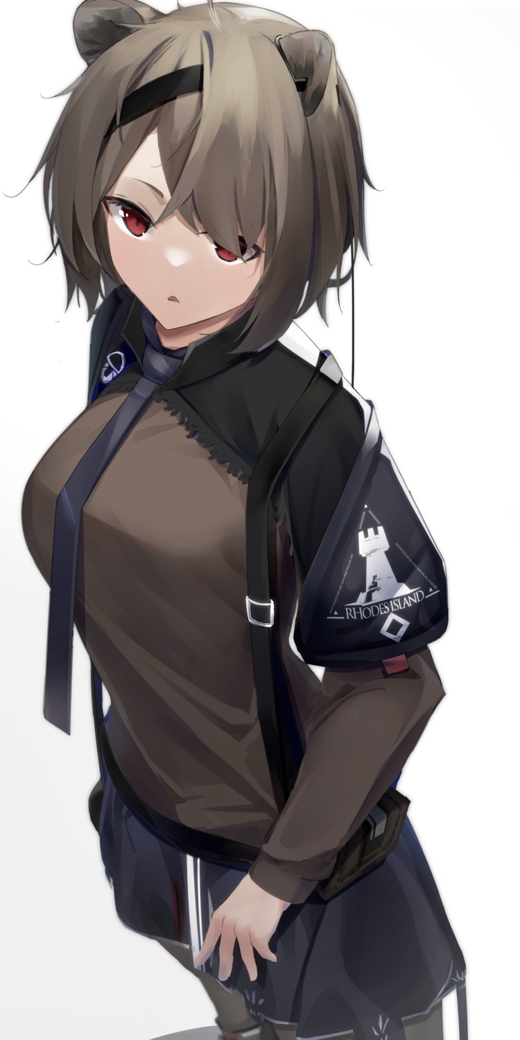absinthe_(arknights), animal_ears, arknights, kotoha_(kotoha65)