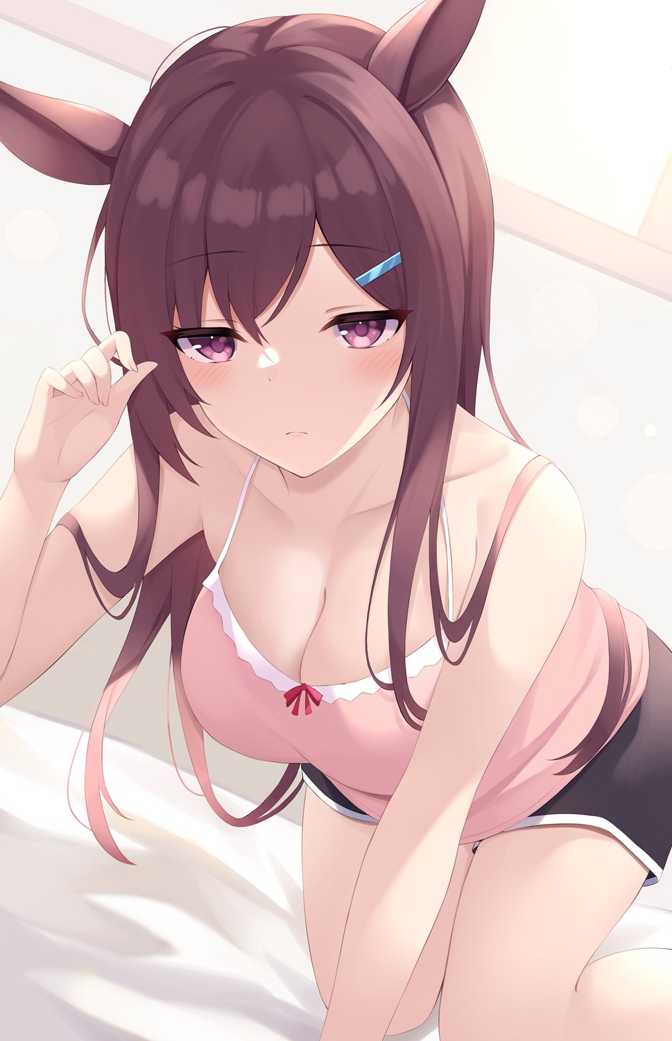 animal_ears, decision5021, mejiro_dober_(umamusume), uma_musume_pretty_derby