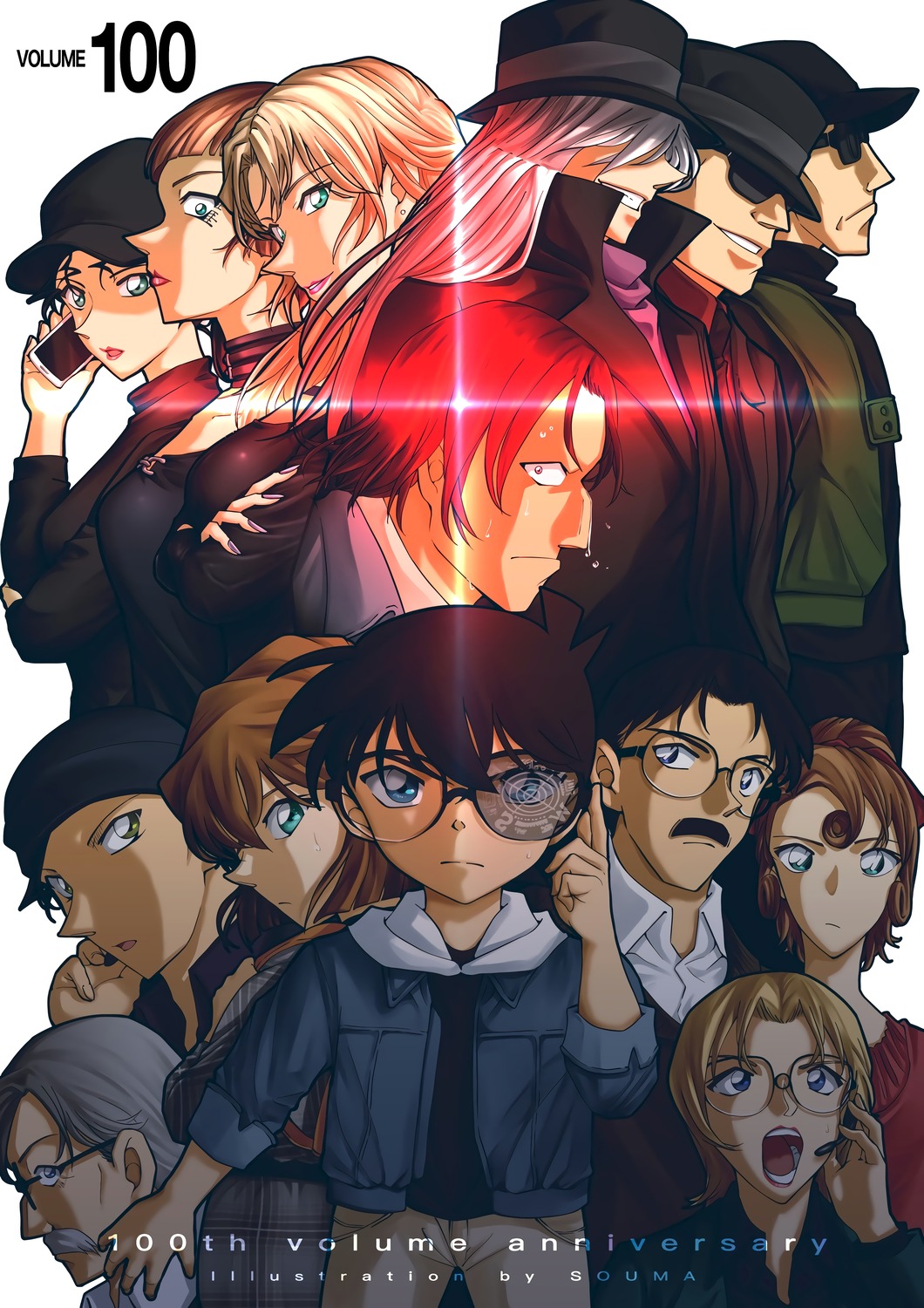 akai_shuuichi, andre_camel, business_suit, chianti_(meitantei_conan), edogawa_conan, gin_(meitantei_conan), haibara_ai, james_black, jodie_starling, korn_(meitantei_conan), kudou_yusaku, megane, meitantei_conan, mizunashi_rena, sooma4869, vermouth_(meitantei_conan), vodka_(meitantei_conan), yukiko_kudou