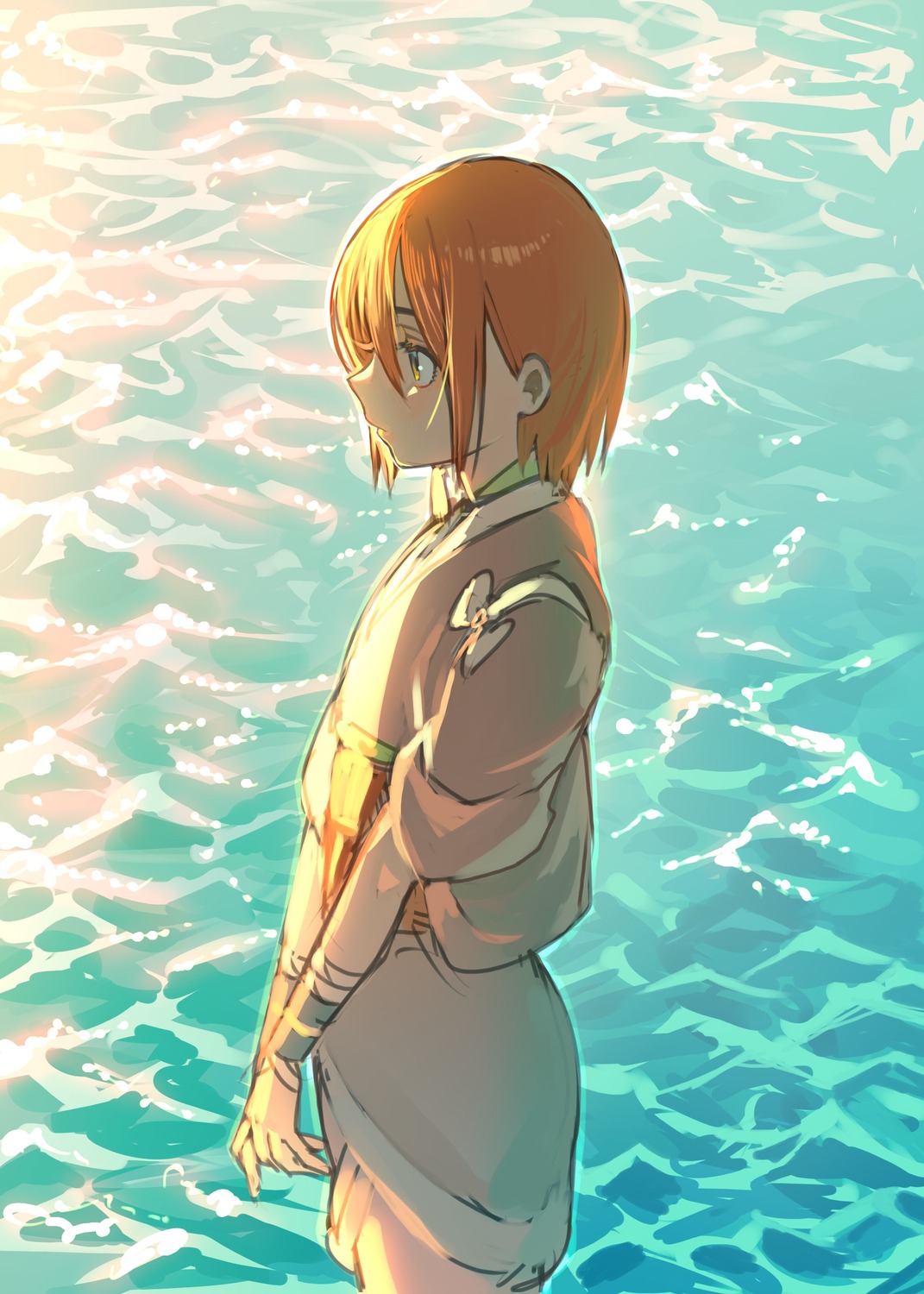 hanny_(uirusu_chan), hina_(hanny), japanese_clothes, sketch
