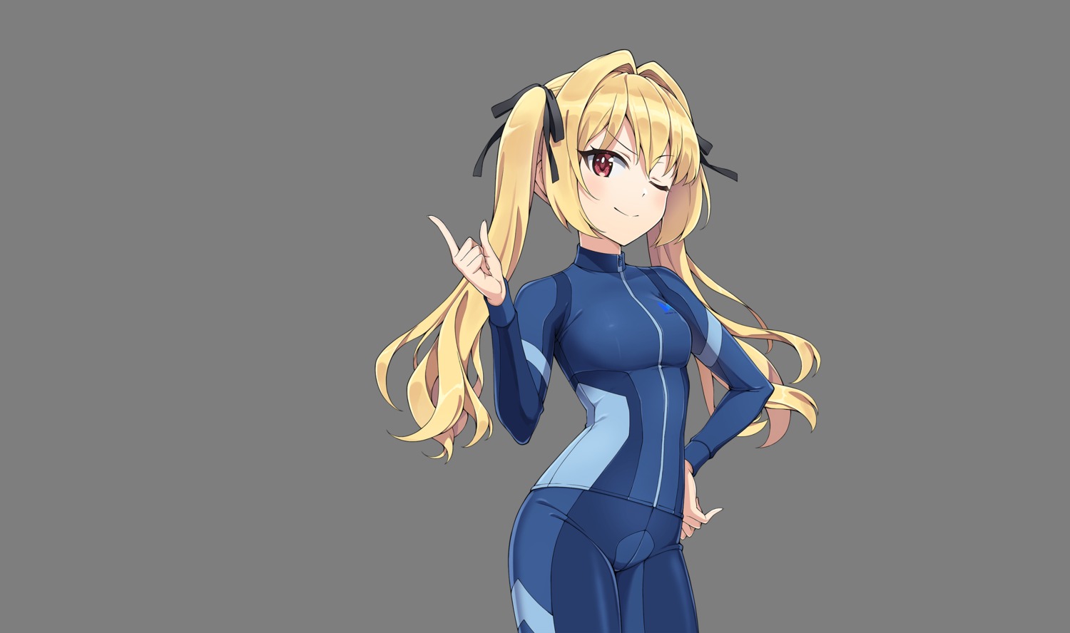 bodysuit, dolphin_wave, kazami_ellen, takuji, transparent_png