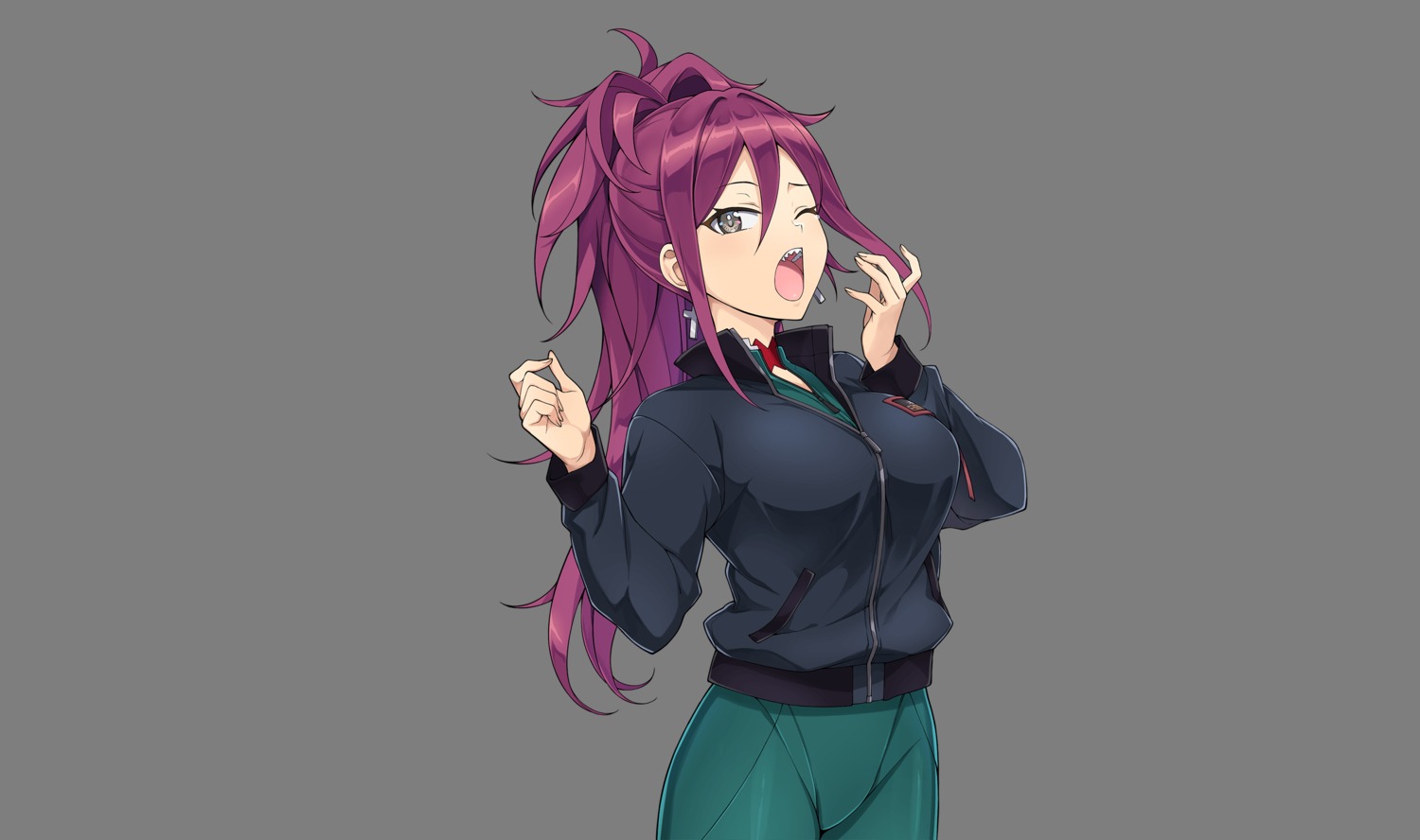 bodysuit, dolphin_wave, kurenashi_yuuri, takuji, transparent_png