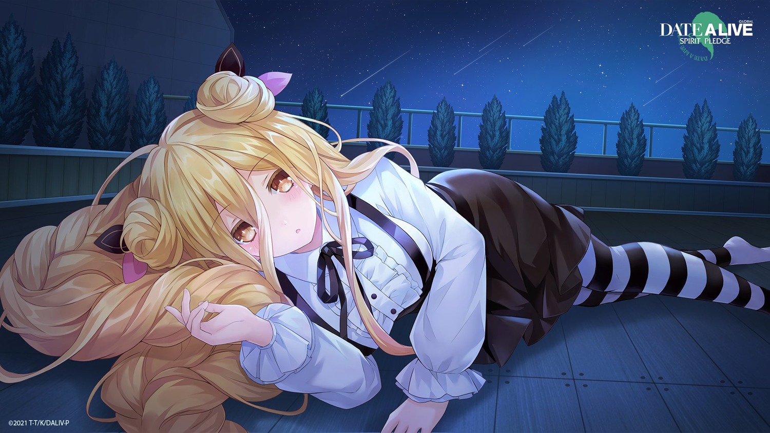 date_a_live, gothic_lolita, hoshimiya_mukuro, lolita_fashion, pantyhose, wallpaper