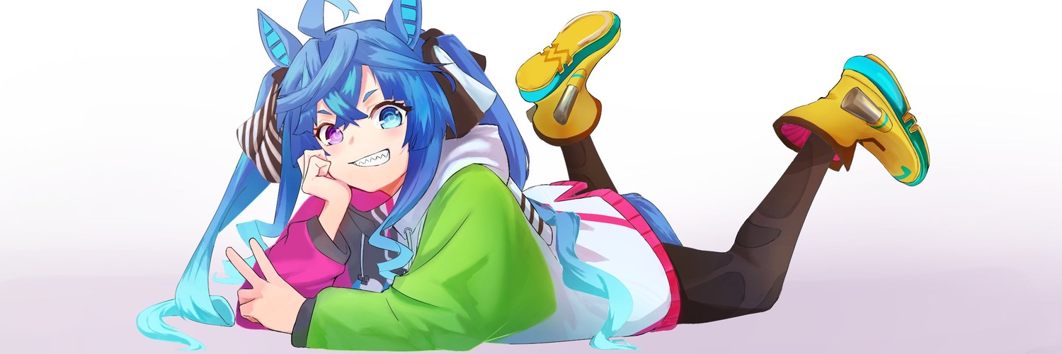 animal_ears, heterochromia, pantyhose, tagme, tail, twin_turbo_(umamusume), uma_musume_pretty_derby, uniform