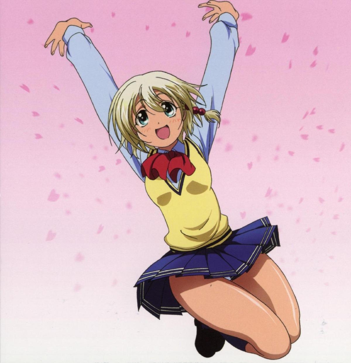 amaenaideyo, kazusano_kazuki