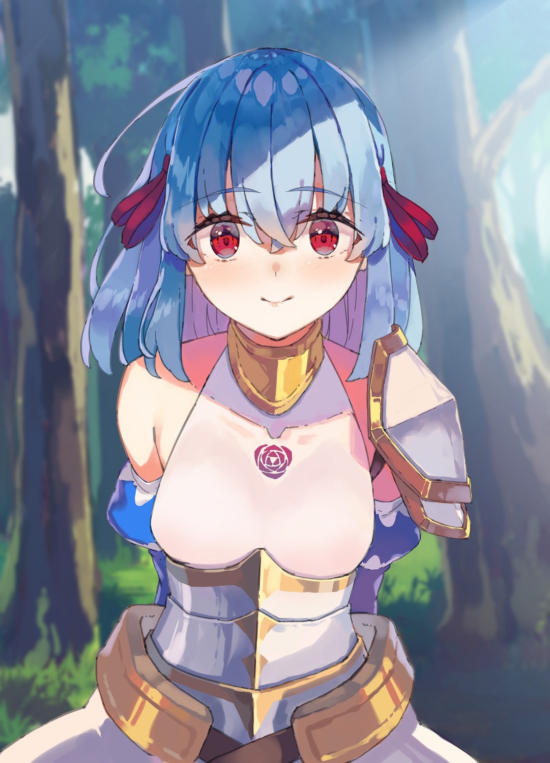 armor, ruti_ragnason, shin_no_nakama_ja_nai_to_yuusha_no_party_wo_oidasareta_node_henkyou_de_slow_life_suru_koto_ni_shimashita, yasumo