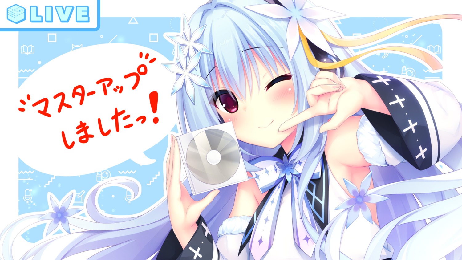 hamidashi_creative, hamidashi_creative_totsu, madosoft, nishiki_asumi, utsunomiya_tsumire, wallpaper