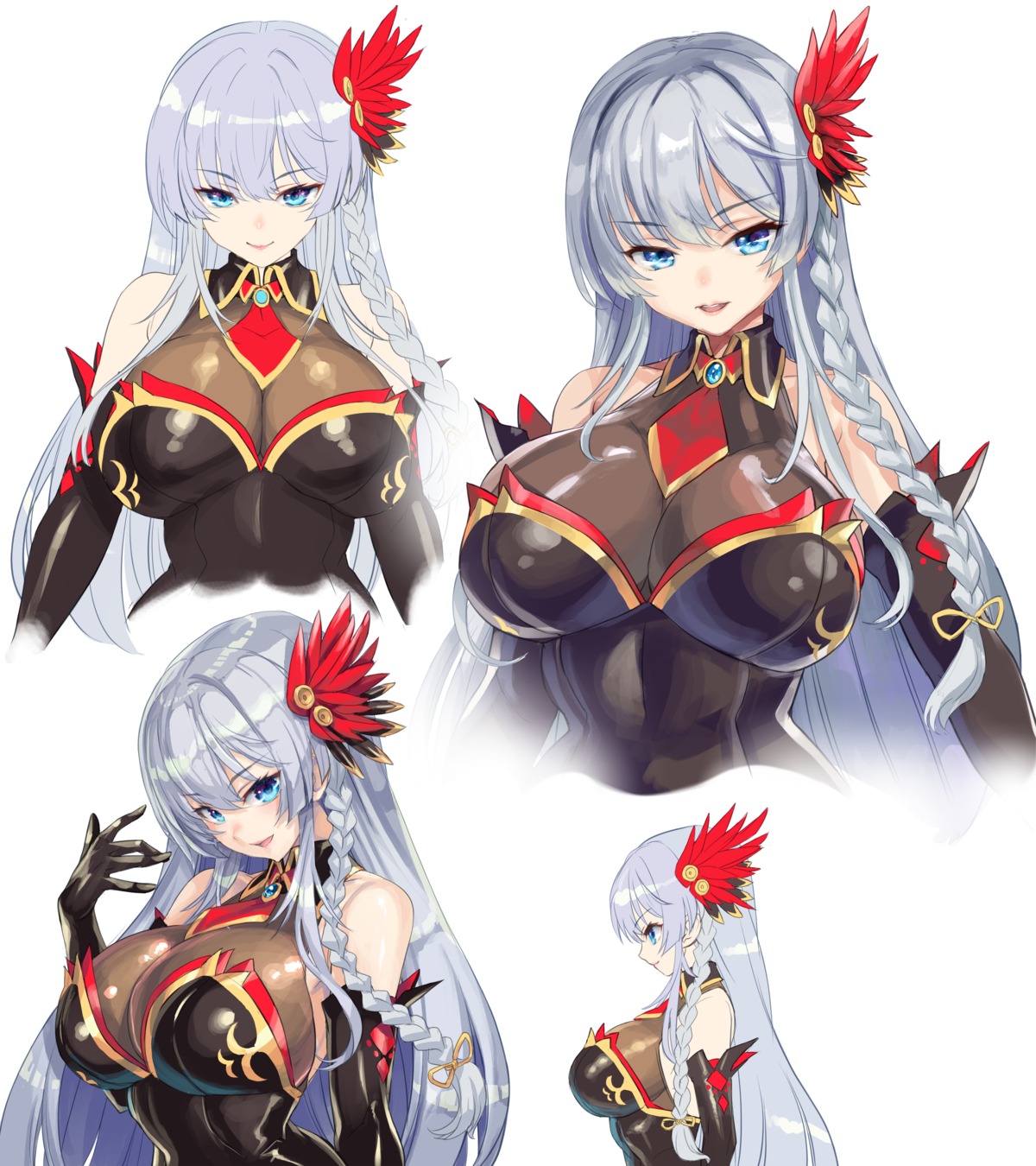 character_design, ore_p_1gou