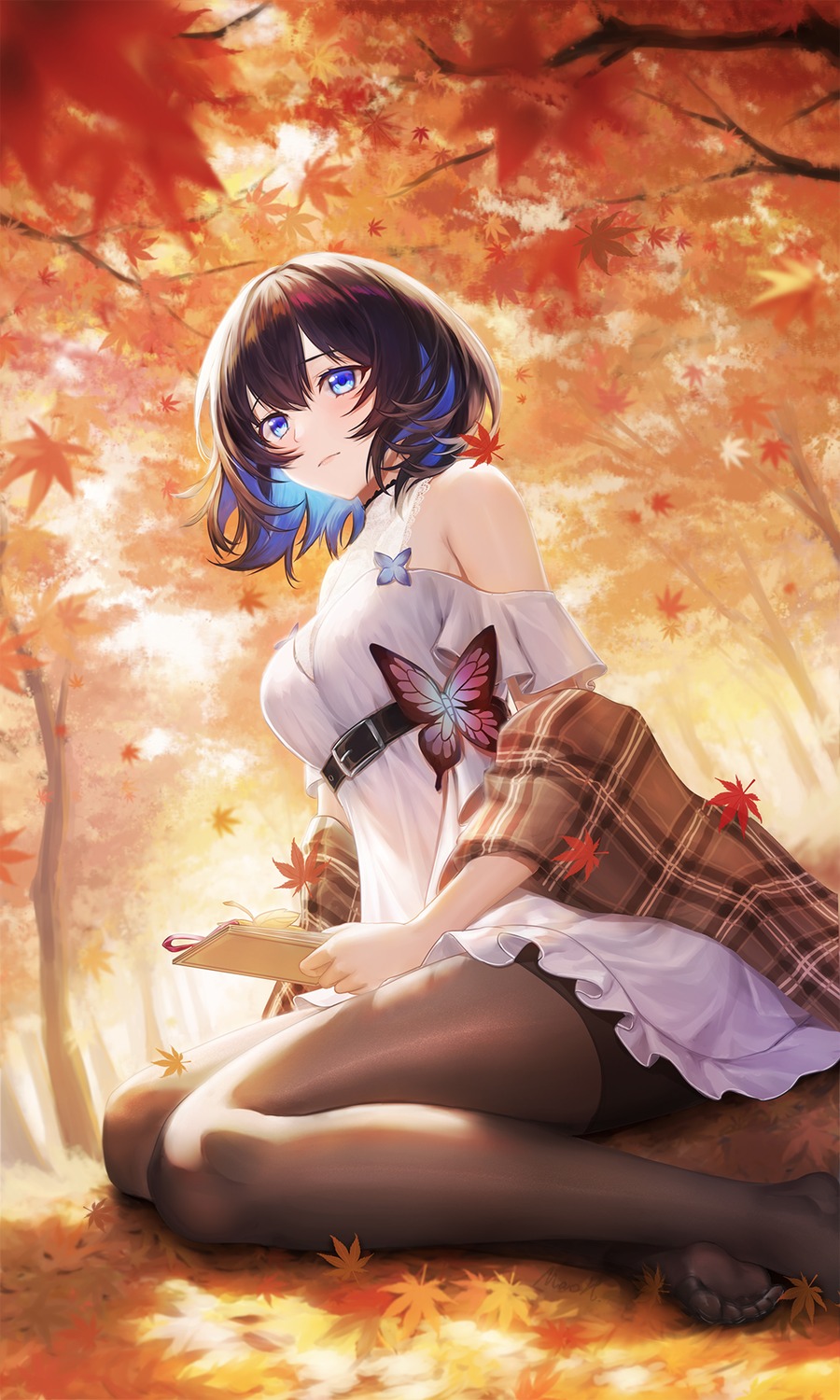 benghuai_xueyuan, honkai_impact, pantyhose, seele_vollerei, ulquiorra0
