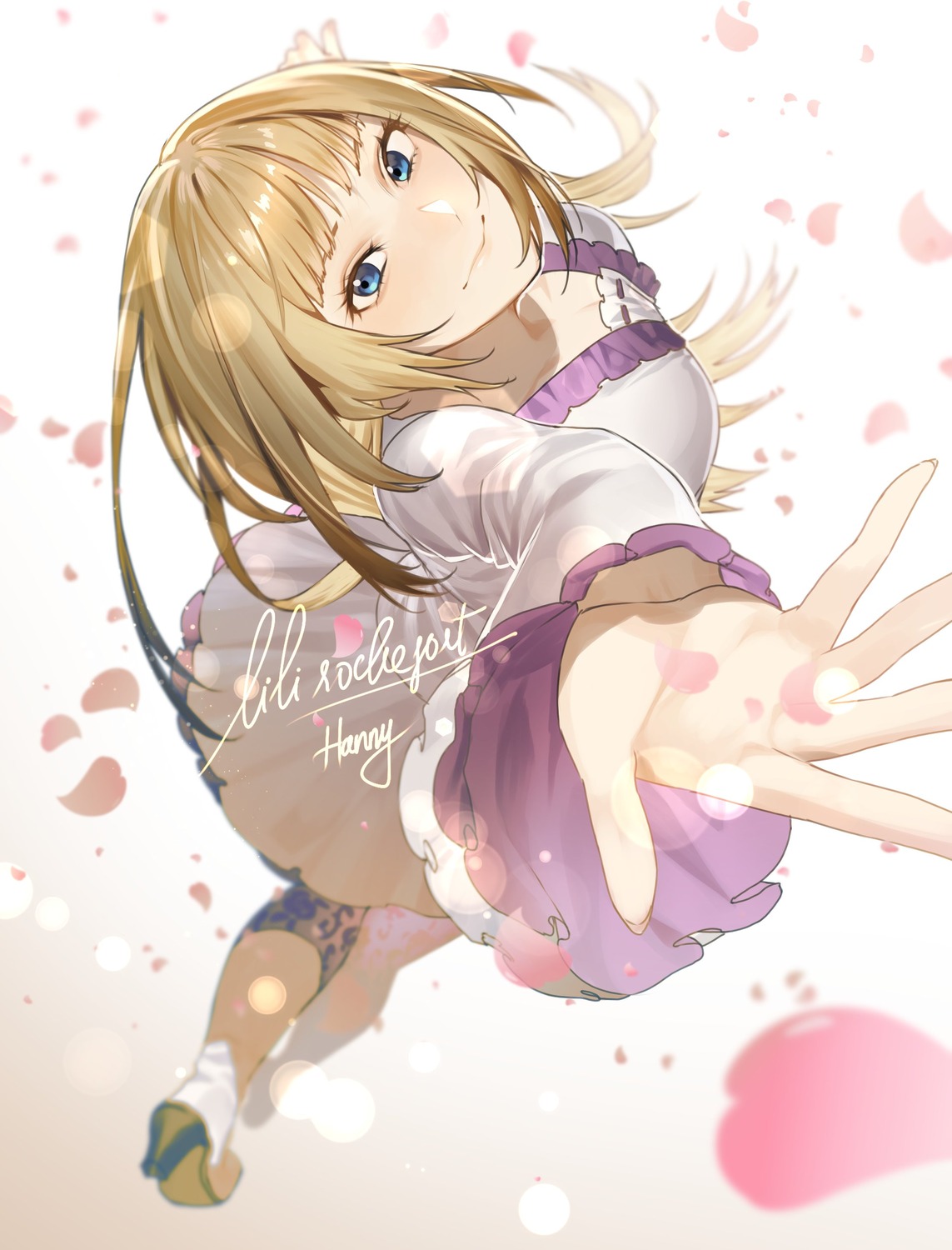 emilie_de_rochefort, hanny_(uirusu_chan), heels, tekken