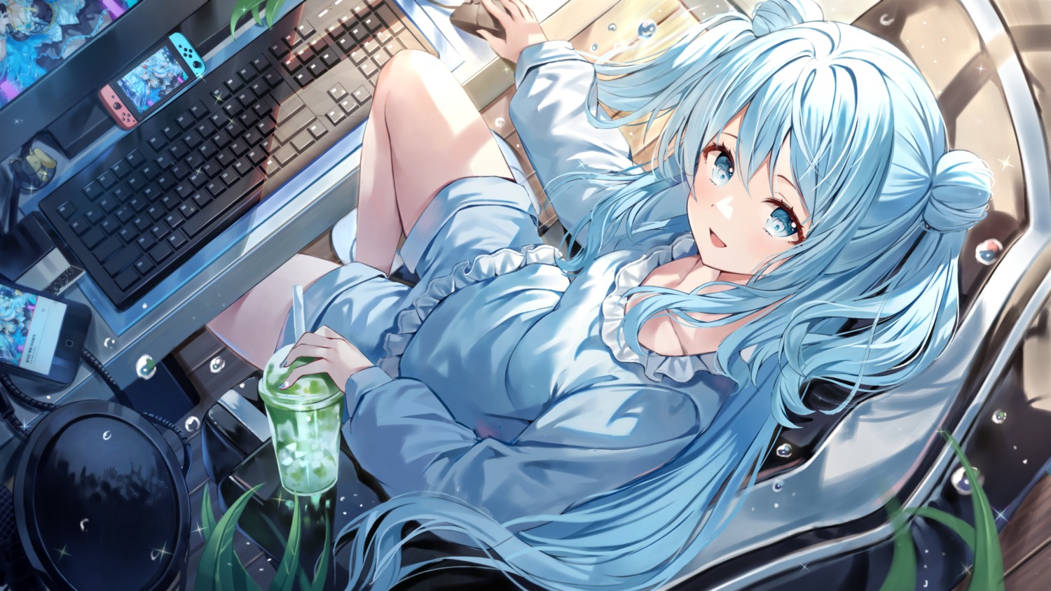auro_drm, pajama