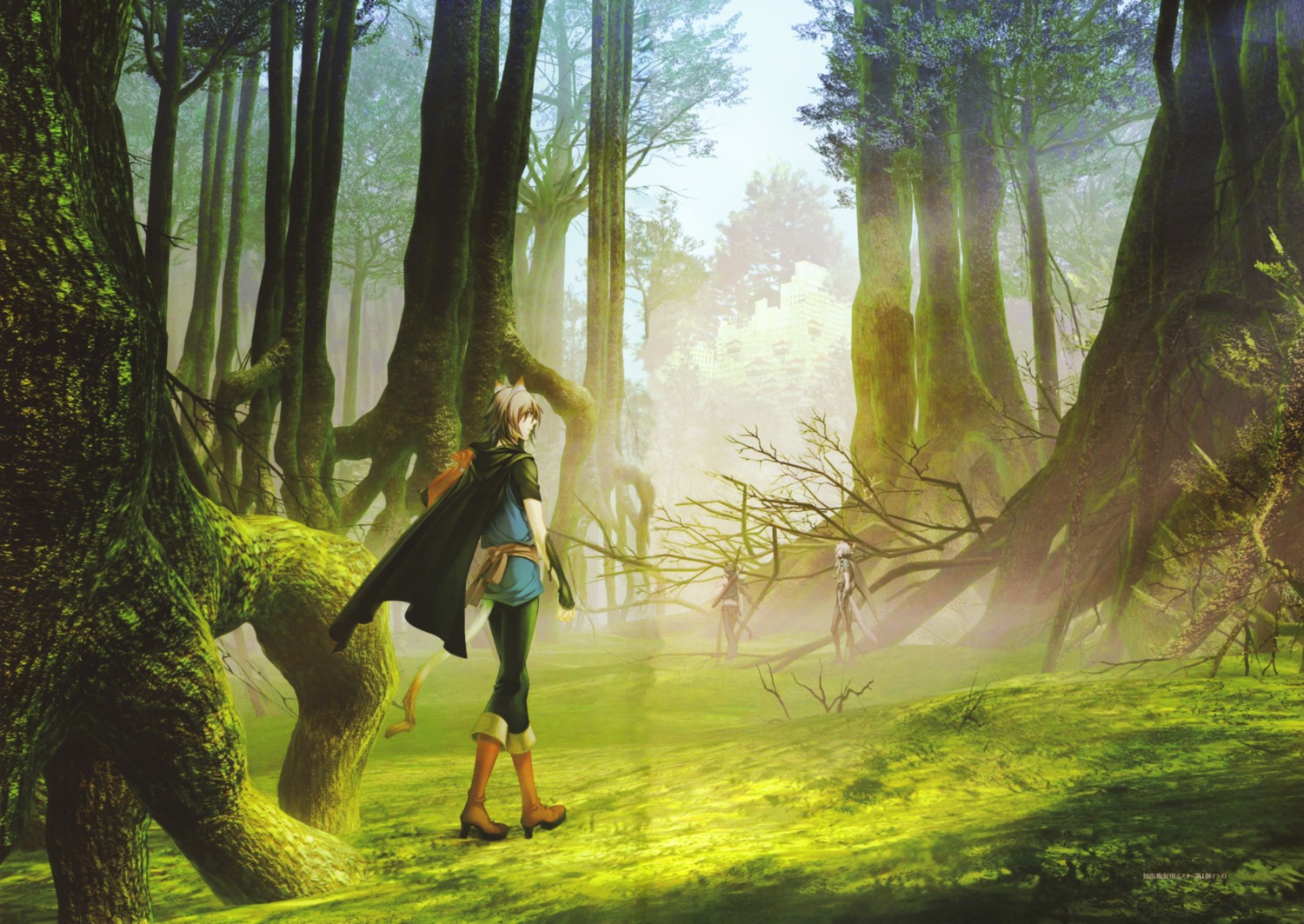 animal_ears, konoe_(lamento), kurahana_chinatsu, lamento, male, nitroplus_chiral