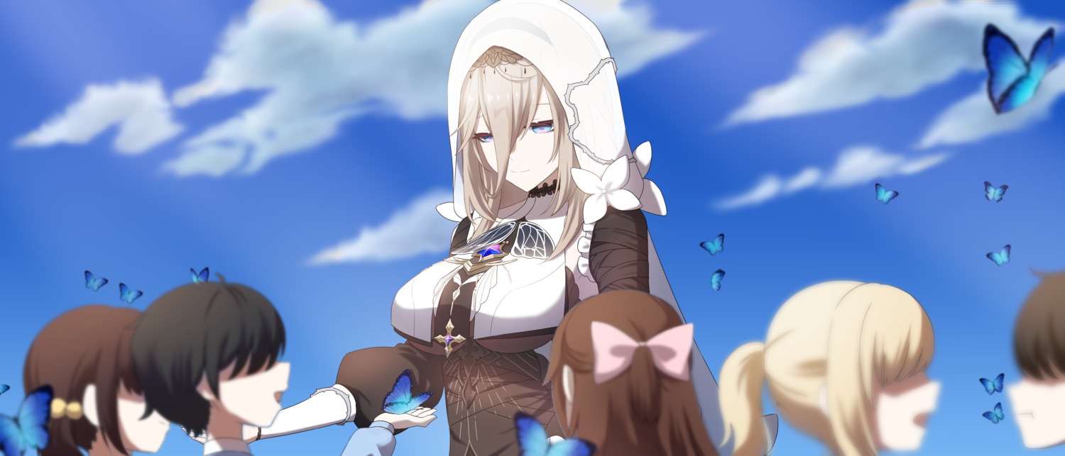 aponia_(honkai_impact), benghuai_xueyuan, honkai_impact, luyue, nun