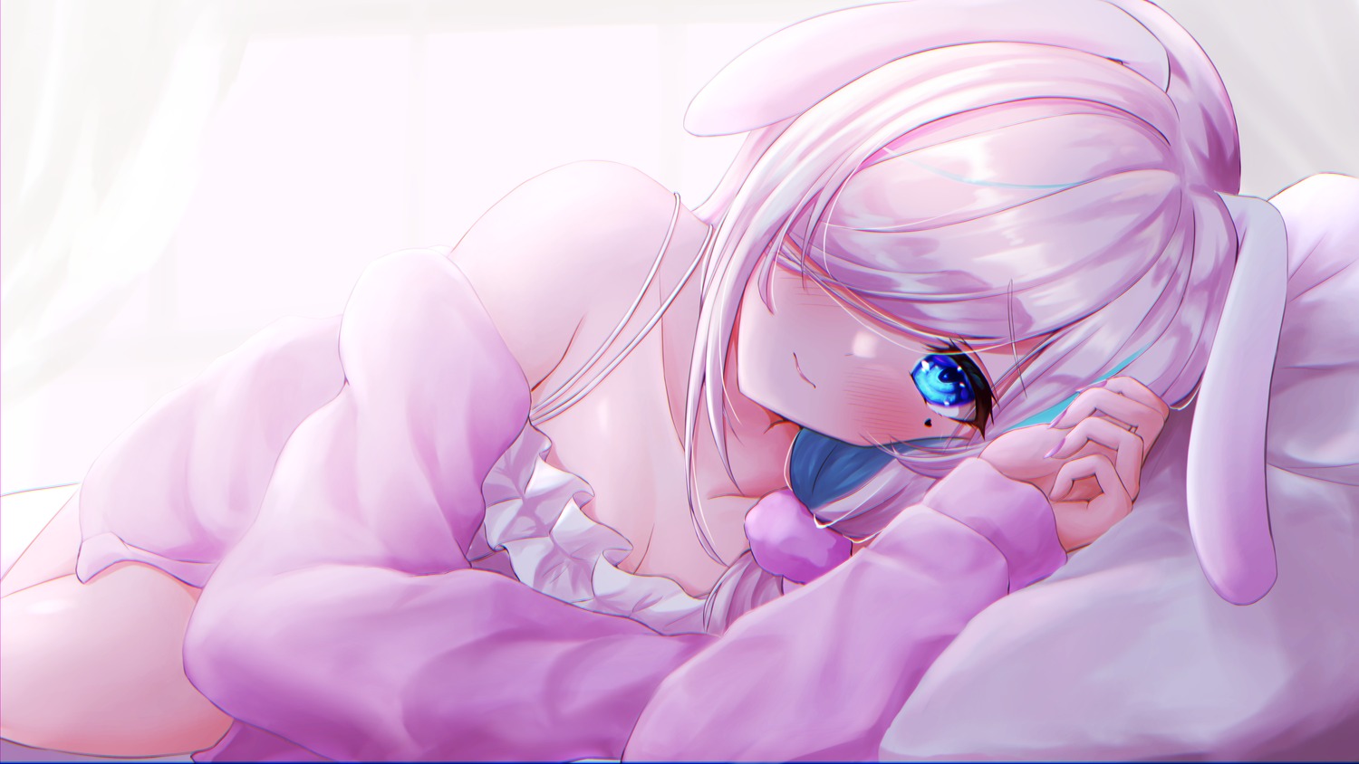 animal_ears, ilu_fluor, ilu_fluor_(channel), tarako_(tarakopng)