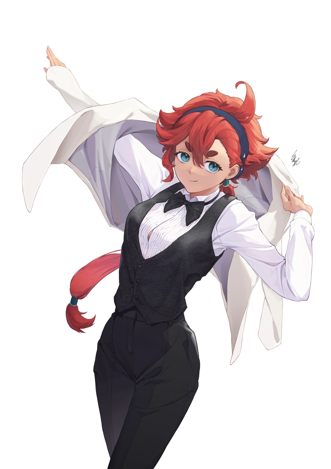 gundam, gundam_suisei_no_majo, mian_li, suletta_mercury, undressing, uniform