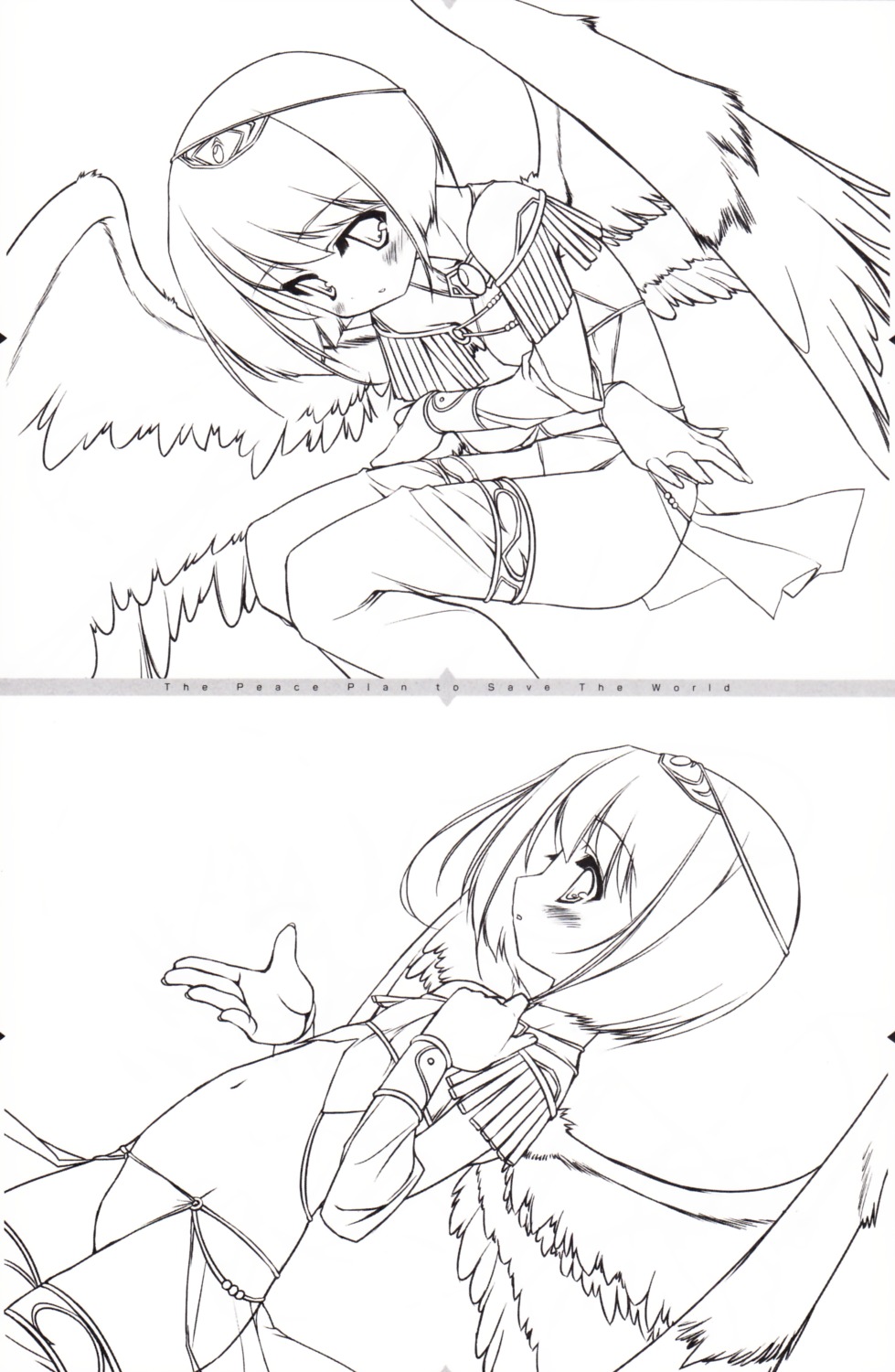 monochrome, night_wizard, uropyon, urotan
