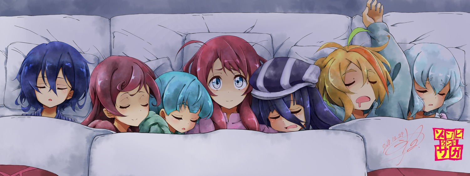 hoshikawa_lily, konno_junko, minamoto_sakura, mizuno_ai, nikaido_saki, sheets, tagme, trap