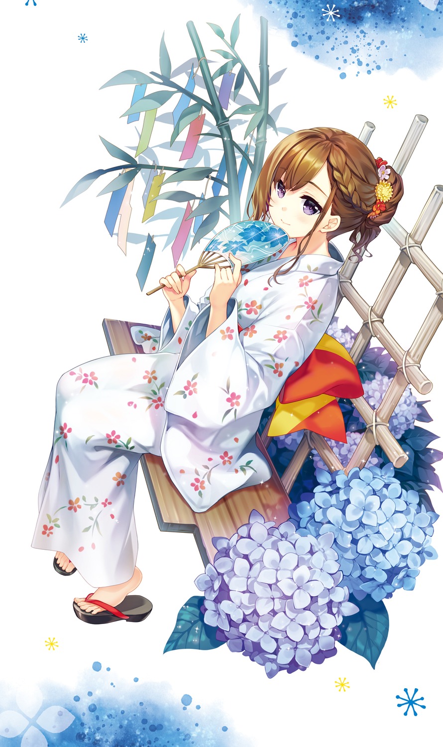 riv, seirei_gensouki, yukata