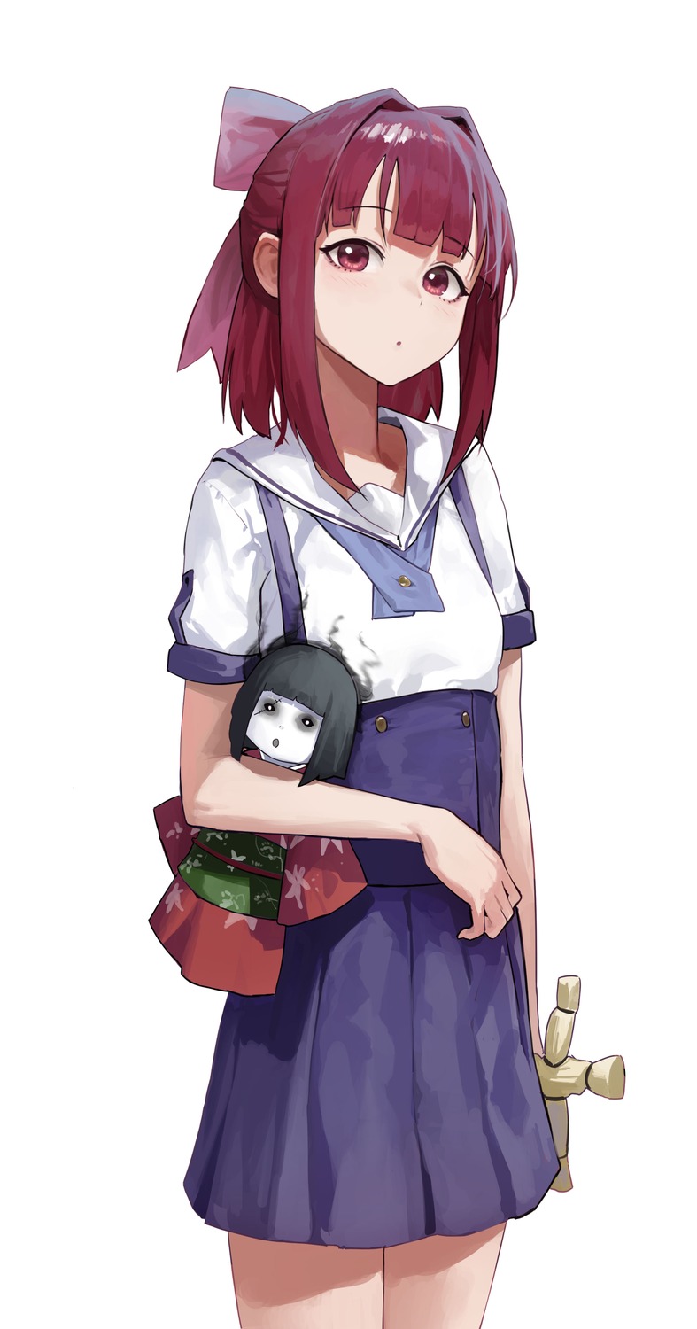 atsumare!_fushigi_kenkyuubu, mac_star, ninomiya_suzu, seifuku