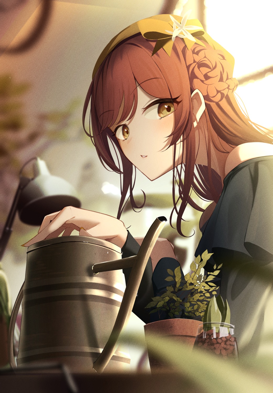 odecono3, oosaki_amana, the_idolm@ster, the_idolm@ster_shiny_colors