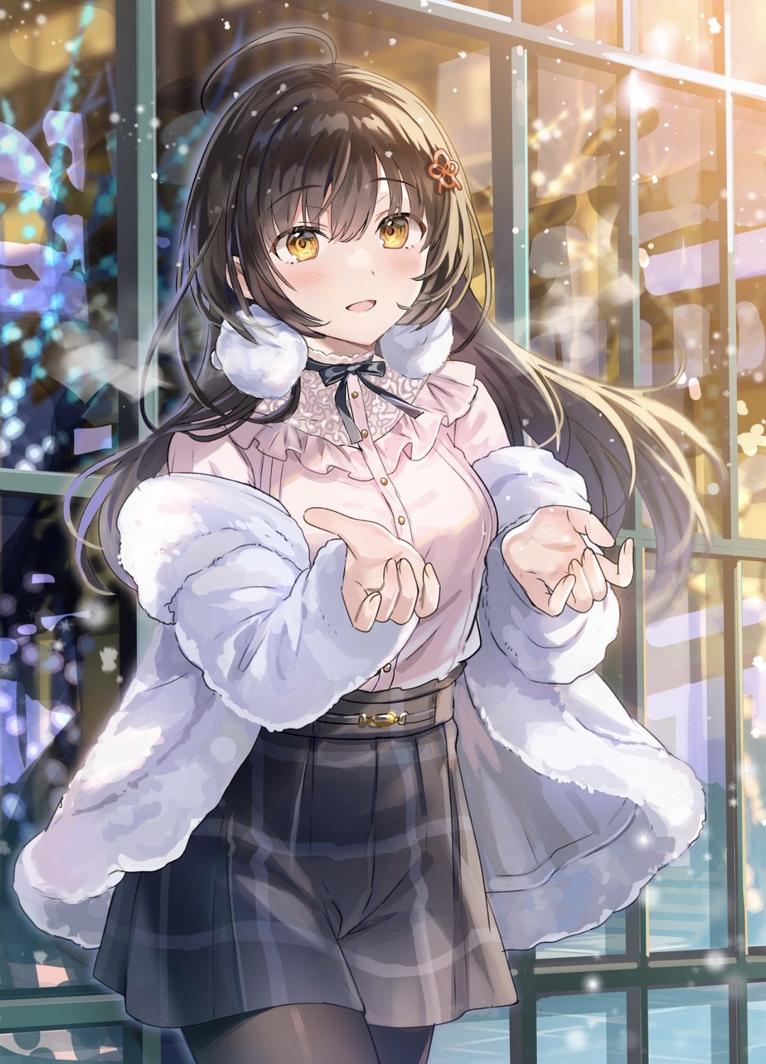 [rouhou]_ore_no_iinazuke_ni_natta_jimiko_ie_dewa_kawaii_shikanai., pantyhose, tantan, watanae_yuuka