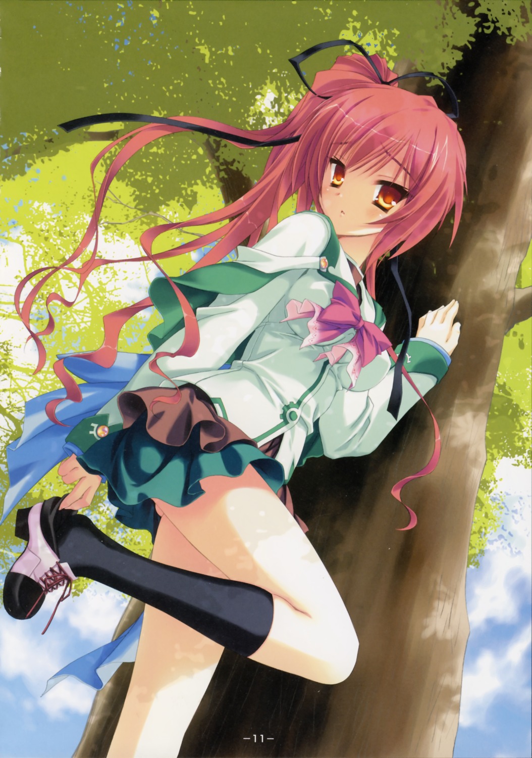 kobuichi, magus_tale, seera_finis_victoria, seifuku