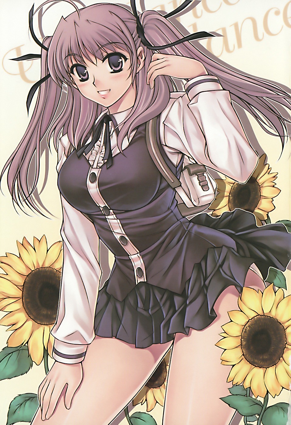 ha_ji-soo, lee_soo-hyon, pantsu, seifuku, unbalance_x_unbalance