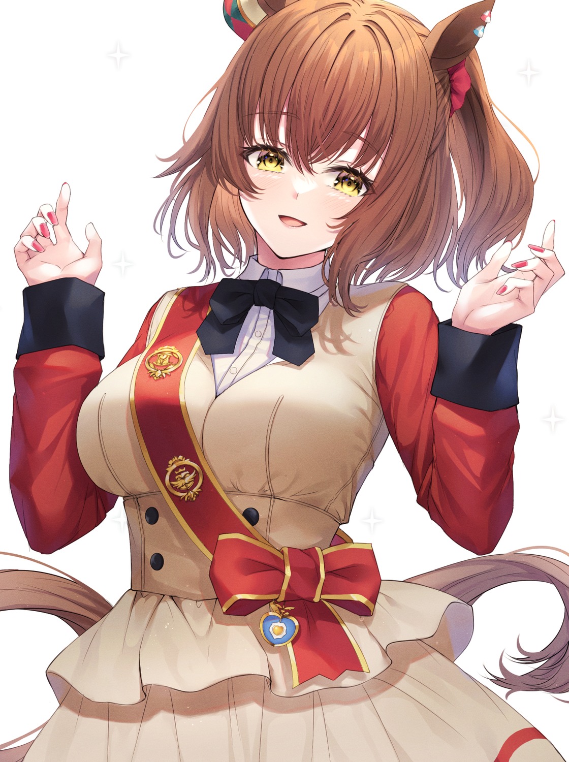 animal_ears, aston_machan_(umamusume), primamiya, tail, uma_musume_pretty_derby, uniform