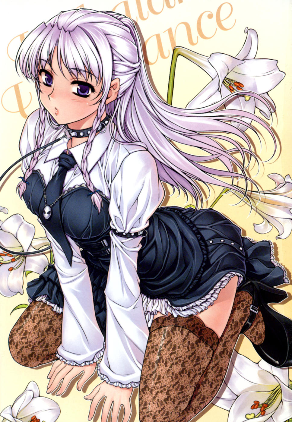 eun_ami, lee_soo-hyon, thighhighs, unbalance_x_unbalance