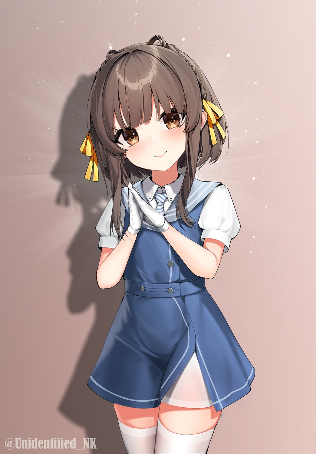 kantai_collection, see_through, thighhighs, ukuru_(kancolle), unidentified_nk, uniform