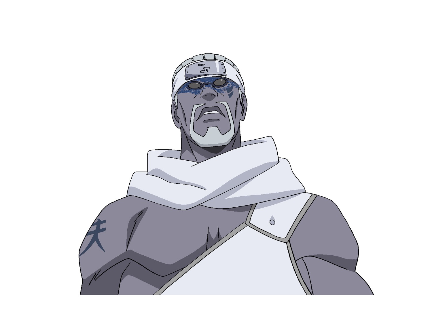 killer_bee, male, naruto, naruto_shippuden