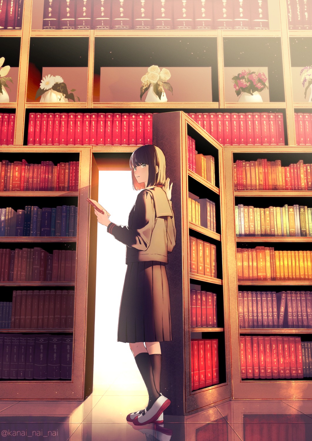 kanai_(nai_nai), seifuku