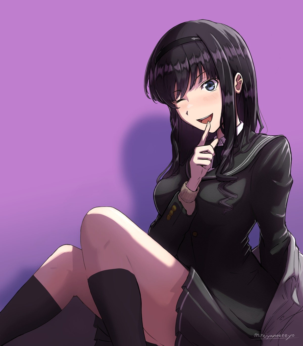 amagami, mitojyaneeeeyo, morishima_haruka, seifuku, sweater